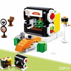 Build It Cute Japanese Mobile Yatai