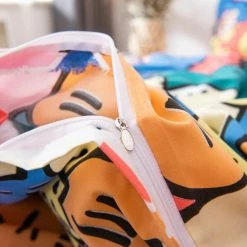 Home Decor Home & Pets Cute Kawaii Animal Funtime Bedding Set