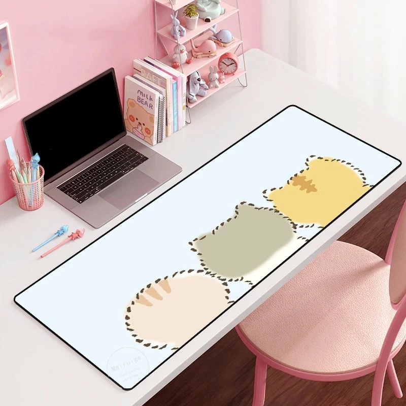 Accessories Cute Kitty Mouse Pad 3 Accessories Cute Kitty Mouse Pad