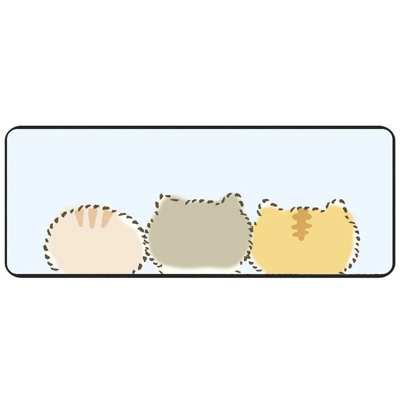 Accessories Cute Kitty Mouse Pad 4 Accessories Cute Kitty Mouse Pad