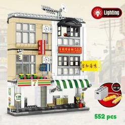 Build It Cute Little Hong Kong Stores