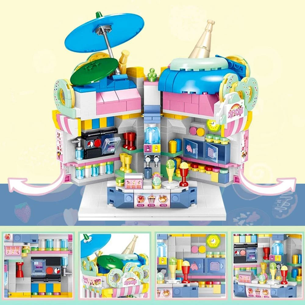 Build It Cute Micro Little Manhattan Japanese Tofu Shokudo 14 Build It Cute Micro Little Manhattan Japanese Tofu Shokudo