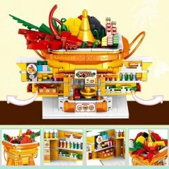 Build It Cute Micro Little Manhattan Japanese Tofu Shokudo 34 Build It Cute Micro Little Manhattan Japanese Tofu Shokudo