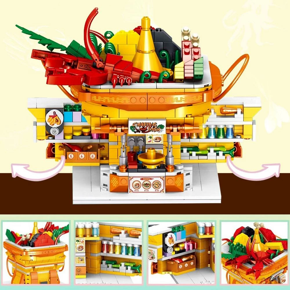 Build It Cute Micro Little Manhattan Japanese Tofu Shokudo 18 Build It Cute Micro Little Manhattan Japanese Tofu Shokudo