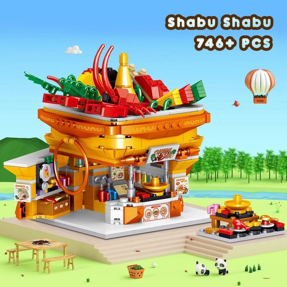 Build It Cute Micro Little Manhattan Japanese Tofu Shokudo 16 Build It Cute Micro Little Manhattan Japanese Tofu Shokudo