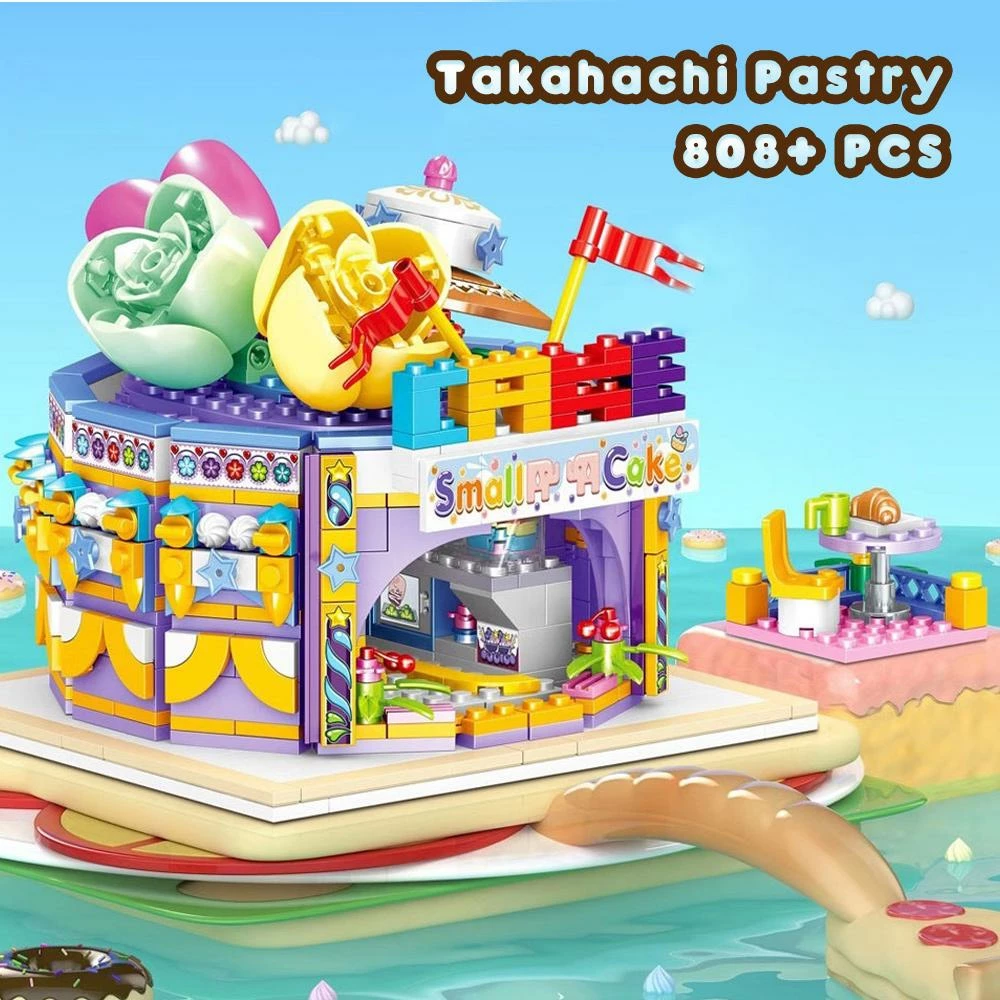 Build It Cute Micro Little Manhattan Japanese Tofu Shokudo 5 Build It Cute Micro Little Manhattan Japanese Tofu Shokudo