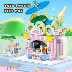 Build It Cute Micro Little Manhattan Japanese Tofu Shokudo 28 Build It Cute Micro Little Manhattan Japanese Tofu Shokudo