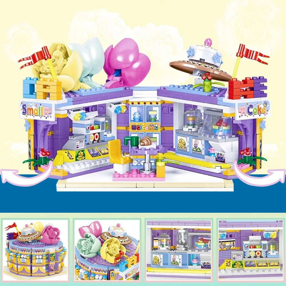 Build It Cute Micro Little Manhattan Japanese Tofu Shokudo 7 Build It Cute Micro Little Manhattan Japanese Tofu Shokudo