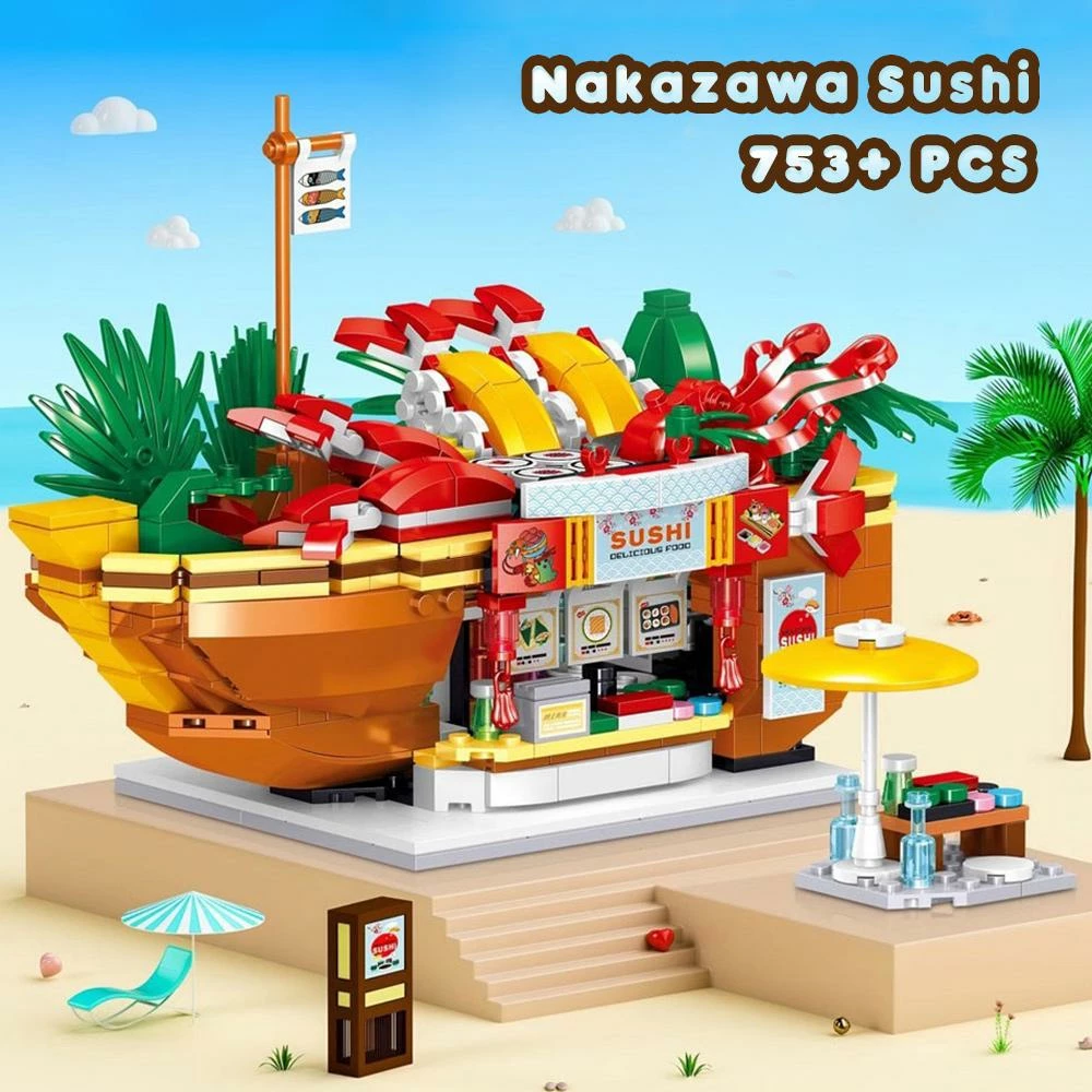 Build It Cute Micro Little Manhattan Japanese Tofu Shokudo 8 Build It Cute Micro Little Manhattan Japanese Tofu Shokudo