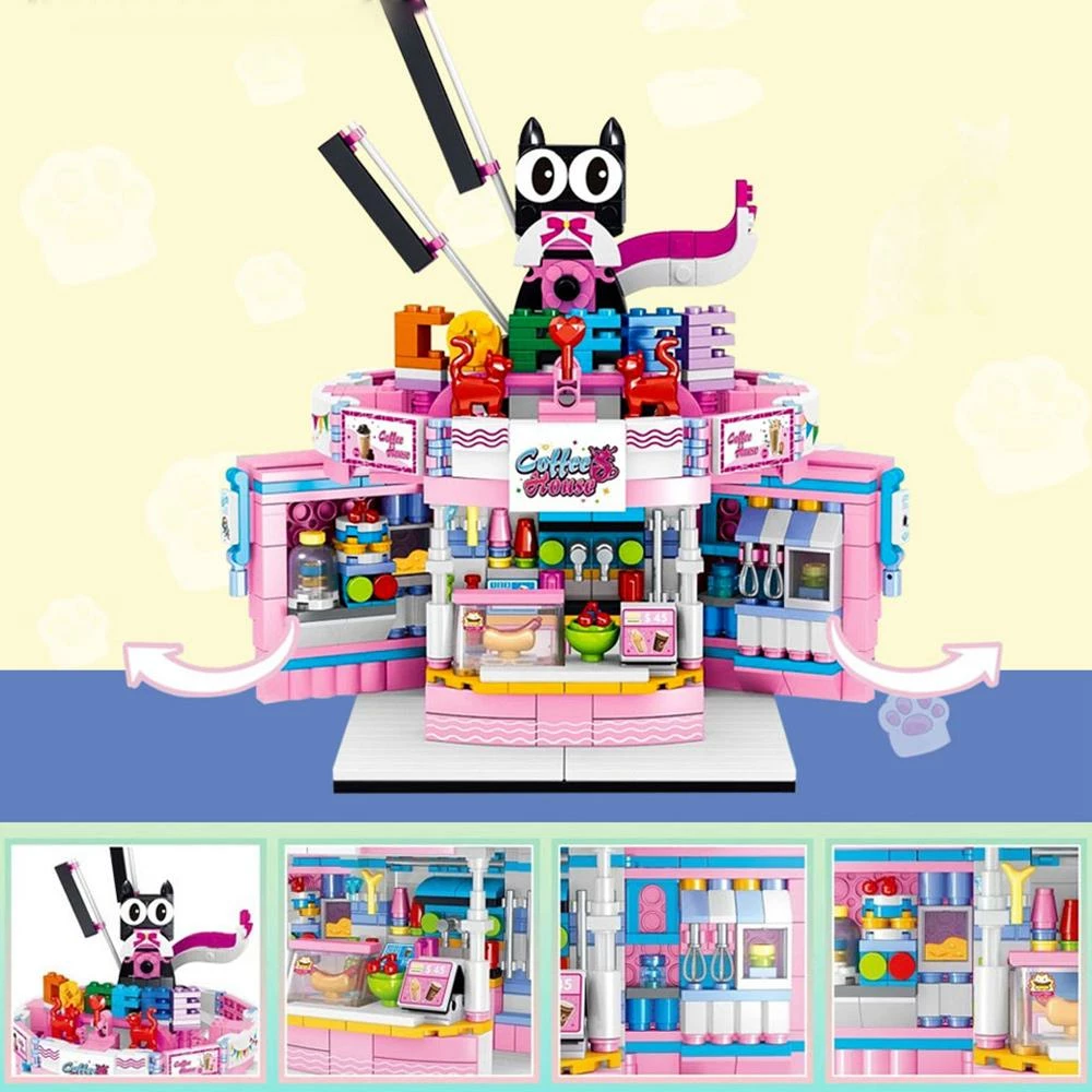 Build It Cute Micro Little Manhattan Japanese Tofu Shokudo 11 Build It Cute Micro Little Manhattan Japanese Tofu Shokudo