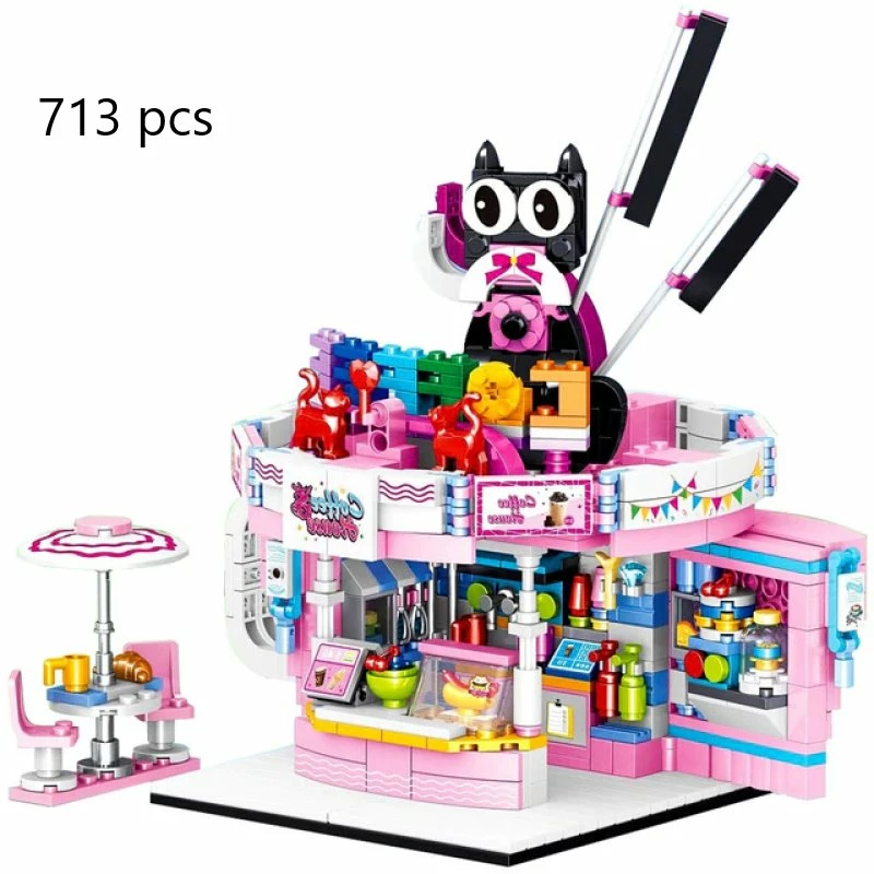 Build It Cute Micro Little Manhattan Japanese Tofu Shokudo 15 Build It Cute Micro Little Manhattan Japanese Tofu Shokudo