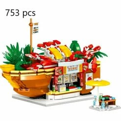 Build It Cute Micro Little Manhattan Japanese Tofu Shokudo 29 Build It Cute Micro Little Manhattan Japanese Tofu Shokudo