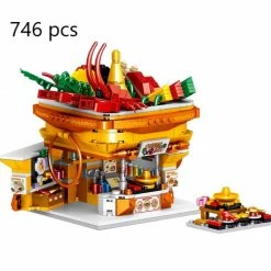 Build It Cute Micro Little Manhattan Japanese Tofu Shokudo 35 Build It Cute Micro Little Manhattan Japanese Tofu Shokudo