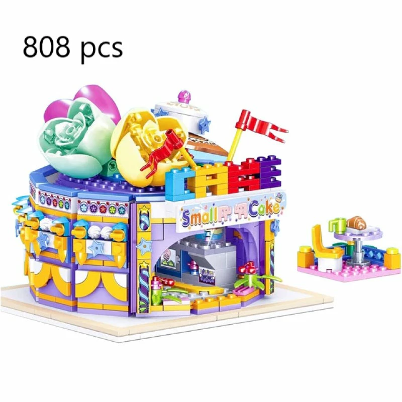 Build It Cute Micro Little Manhattan Japanese Tofu Shokudo 6 Build It Cute Micro Little Manhattan Japanese Tofu Shokudo