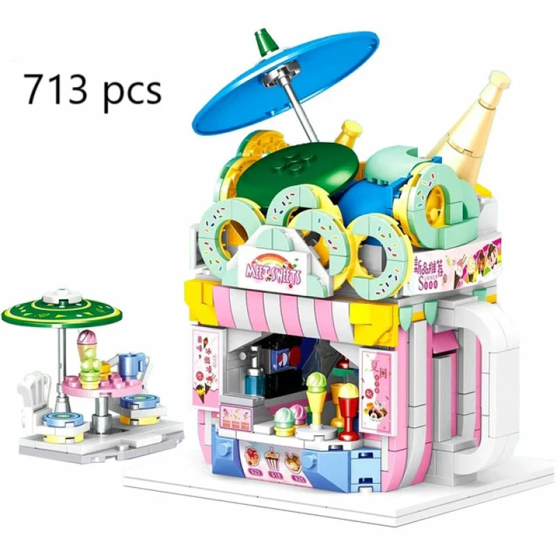 Build It Cute Micro Little Manhattan Japanese Tofu Shokudo 17 Build It Cute Micro Little Manhattan Japanese Tofu Shokudo