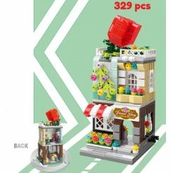 Build It Cute Little Toronto Stores