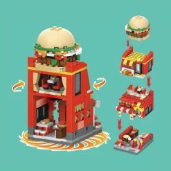 Build It Cute Micro San Francisco Stores