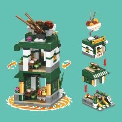 Build It Cute Micro San Francisco Stores