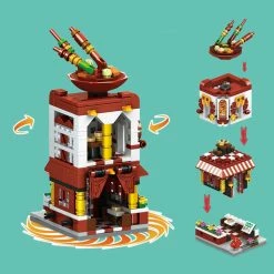 Build It Cute Micro San Francisco Stores