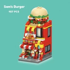 Build It Cute Micro San Francisco Stores