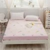 Home Decor Home & Pets Cute Mini Garden Fitted Bedsheet