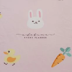 Home Decor Home & Pets Cute Mini Garden Fitted Bedsheet