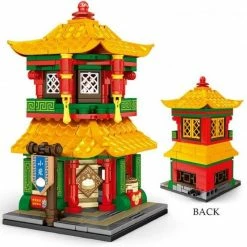 Build It Jiangsu Streets Stores Set 1 21 Build It Jiangsu Streets Stores Set 1