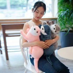Soft Toy Plush & Toys Cute Otter Plushies