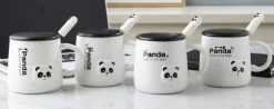 Home Decor Home & Pets Cute Panda Ceramic Mug 22 Home Decor Home & Pets Cute Panda Ceramic Mug
