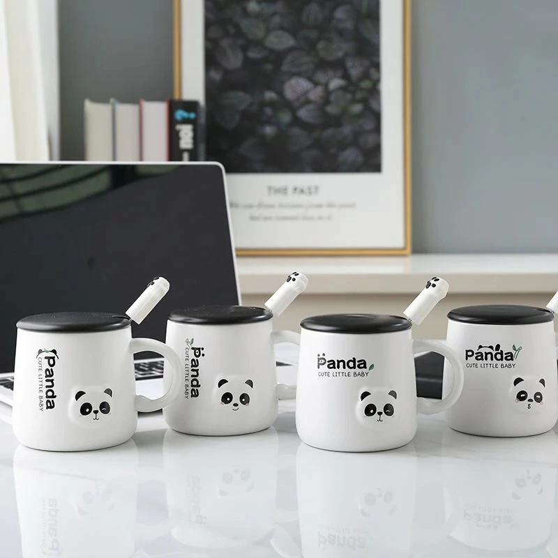 Home Decor Home & Pets Cute Panda Ceramic Mug 13 Home Decor Home & Pets Cute Panda Ceramic Mug