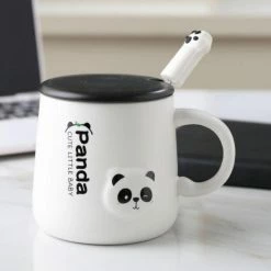 Home Decor Home & Pets Cute Panda Ceramic Mug 18 Home Decor Home & Pets Cute Panda Ceramic Mug