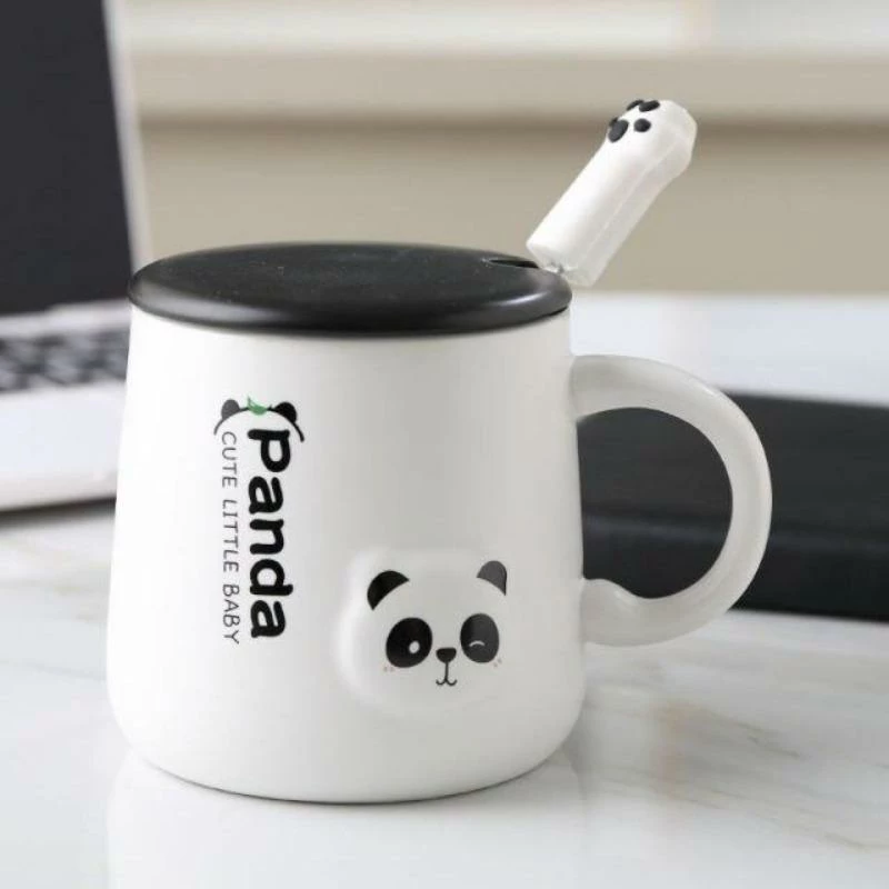 Home Decor Home & Pets Cute Panda Ceramic Mug 7 Home Decor Home & Pets Cute Panda Ceramic Mug
