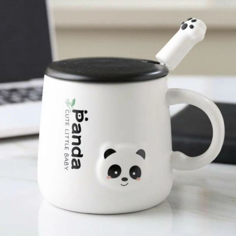 Home Decor Home & Pets Cute Panda Ceramic Mug 5 Home Decor Home & Pets Cute Panda Ceramic Mug