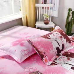 Home Decor Cute Romantic Couple Bedding Set 13 Home Decor Cute Romantic Couple Bedding Set