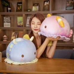 Soft Toy Plush & Toys Cute Sea Snail Plushies