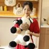 Soft Toy Cute Spotty Cow Plush Plush & Toys
