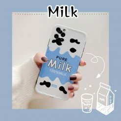 Accessories Cute Strawberry Milk Carton IPhone Case 18 Accessories Cute Strawberry Milk Carton IPhone Case