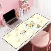 Accessories Cute Teen Mouse And Bear Mouse Pad