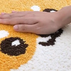 Home Decor Cute Zoo Animal Mats