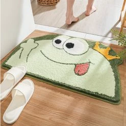 Home Decor Cute Zoo Animal Mats