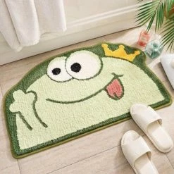 Home Decor Cute Zoo Animal Mats