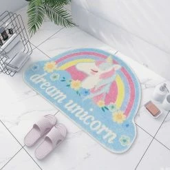 Home Decor Cute Zoo Animal Mats