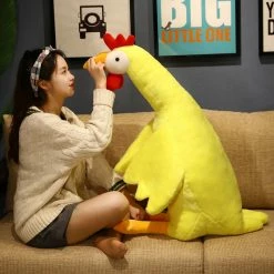 Soft Toy Plush & Toys Daisy & Bonnie Chicken Plushies