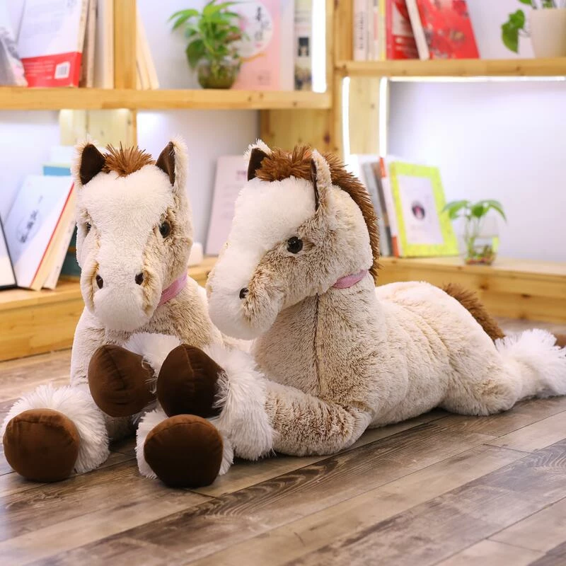 Soft Toy Misty & Oakley The Pony Plushies 4 Soft Toy Misty & Oakley The Pony Plushies