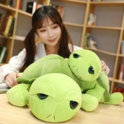 Soft Toy Dewy The Drowsy Sea Turtle