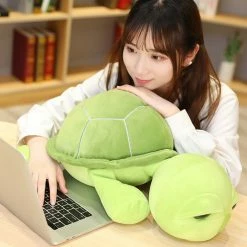 Soft Toy Dewy The Drowsy Sea Turtle