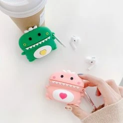 Accessories Dino Lovers Airpods Cases (1&2&Pro)