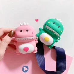 Accessories Dino Lovers Airpods Cases (1&2&Pro)