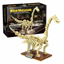 Build It Dinosaur Fossil Skeletons Building Blocks