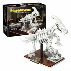 Build It Dinosaur Fossil Skeletons Building Blocks